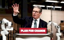 ستارمر: سنجعل من بريطانيا قلعة 