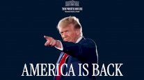 ترامب: لقد أنقذني الله لجعل أميركا عظيمة مرة أخرى
