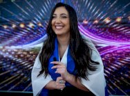 إحدى ناجيات هجوم حماس لتمثيل إسرائيل في (يوروفيجن) 