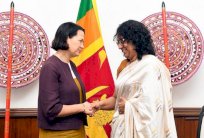 بريطانيا وسري لانكا تضعان خططا للشراكة 