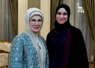 أردوغان والشرع وجها لوجه لأول مرة