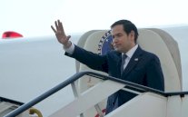 روبيو في جولة شرق أوسطية