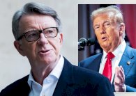 اللورد ماندلسون يبدأ مهماته سفيرا لبريطانيا في واشنطن