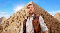70 مليون مشاهدة لأسرار الأهرامات في غضون 24 ساعة