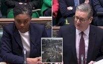 عائلة غزاوية تفجر جدلاً سياسياً في بريطانيا