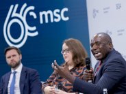 بريطانيا تحشد الشركاء الغربيين لمواجهة الهجرة غير الشرعية 