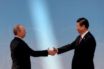 الرئيس الصيني سيحضر العرض العسكري الروسي بمناسبة 