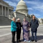 وفد من المجتمع المدني في الصحراء المغربية يجري لقاءات في واشنطن