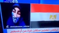 هاكر مصري يقطع بث القناة 14 الإسرائيلية بـ