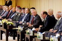 عبدالله الثاني: لا للتهجير، لا للتوطين ولا للوطن البديل