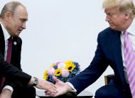 قمة ترامب - بوتين نهاية فبراير