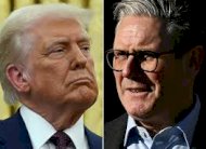 أجندة حافلة بين ترامب وستارمر الخميس