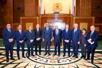 رئيس مجلس الشيوخ الفرنسي يشيد بعلاقات التعاون الاستراتيجي بين الرباط وباريس