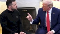 ضربة جديدة لزيلنسكي.. قرار ترامب حول أوكرانيا يشعل عاصفة