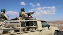 مقتل 4 مهربين على الحدود الأردنية - السورية 