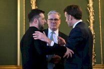 زيلينسكي ينشر فيديو 