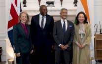 بريطانيا والهند تعززان شراكتهما بـ41 مليار جنيه