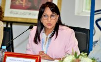 انتخاب المغربية أمينة بوعياش رئيسة للتحالف العالمي لحقوق الإنسان