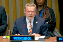 بريطانيا تدعو لمواجهة العنف ضد المرأة في العالم