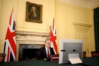 إيلاف تنشر بيان داوننيغ ستريت عن قمة أوكرانيا 