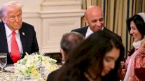 هذا ما قاله ترامب لسفيرة السعودية في حفل إفطار بالبيت الأبيض