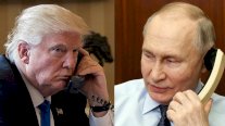 ترامب: شخص واحد في العالم يمكنه إيقاف بوتين!