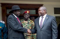 جنوب السودان: اعتقال زعيم المعارضة رياك مشار