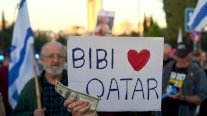 أموال الدوحة تحرق تل أبيب..