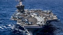 وسط اشتعال البحر الأحمر.. أميركا تعزز وجودها بحاملة 