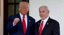 لماذا قرر ترامب الغاء المؤتمر الصحفي الموسع مع نتانياهو؟