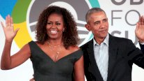 ميشيل أوباما تحسم الجدل حول علاقتها بباراك