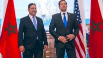 عاجل: إدارة ترامب تؤكد دعمها لسيادة المغرب على صحرائه ومقترح الحكم الذاتي