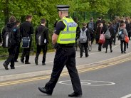 السكاكين ترعب مدارس لندن