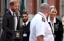 حماية الأمير هاري أمام الاستئناف البريطانية 