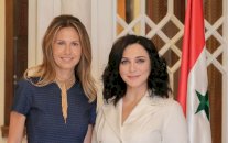 أسماء وسلاف زوجتان للأسد؟ صورة ينقصها