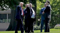 ترامب يأمر بتغييرات في حدائق وأعلام البيت الأبيض على نفقته الخاصة