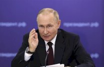 بوتين يأمر بهدنة مؤقتة في أوكرانيا