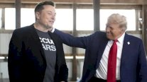 الوداع الأخير.. ترامب لماسك: 