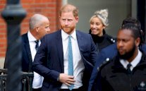 الأمير هاري يخسر طعنا قضائيا بشأن حمايته الشخصية