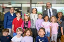 توقيع مذكرة تفاهم بين مؤسسة للا أسماء وجامعة غالدويت