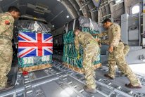 بريطانيا تقدم دعما طبيا إضافيا لغزة