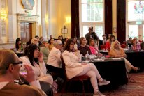 الأميرة نورة: على السعوديات أن يروين قصصهن بفخر... لسنا مضطرات للتكيّف مع توقعات الآخرين