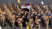 لأول مرة في التاريخ.. قوة عسكرية مصرية في عرض عيد النصر الروسي (فيديو)