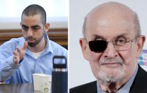 محكمة أميركية: 25 سنة سجنا لمهاجم الروائي سلمان رشدي