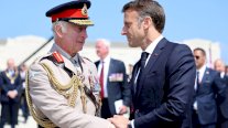 ماكرون يقوم بزيارة دولة لبريطانيا في يوليو