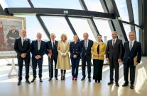 الأميرة للا حسناء تترأس المجلس الإداري لمؤسسة المسرح الملكي بالرباط