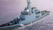 المغرب يقترب من تسلم سفينة حربية جديدة ذات صنع اسباني