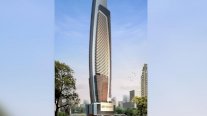 برج ترامب في دمشق: مشروع عقاري فاخر بواجهة ذهبية
