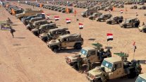 الجيش المصري يرفع جاهزيته القتالية.. ماذا يحدث على الحدود الغربية؟
