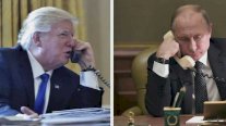 هذا ما طلبه ترامب من بوتين خلال محادثتهما الهاتفية